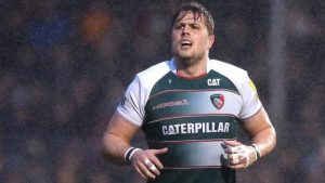 Ed Slater: Leicester Tigers lock to be fully fit for season after knee surgery