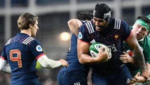 Six Nations 2017: France make four changes for Italy