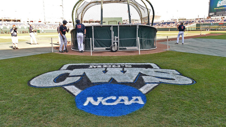 2018 College World Series schedule: Start times, bracket, matchups for