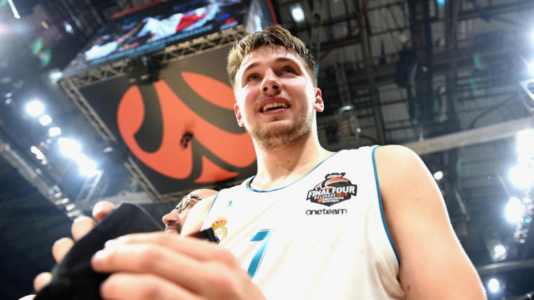 NBA Draft prospect Luka Doncic says teams that pass up on ...