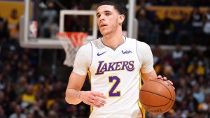 Sources: Lakers' Ball has torn left meniscus